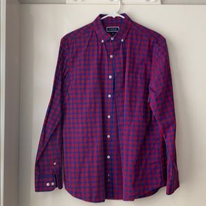 Mean casual button down shirt